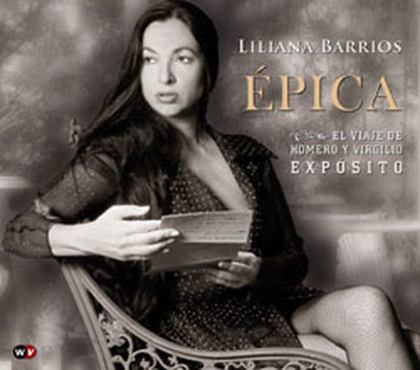 BARRIOS LILIANA-EPICA VG+