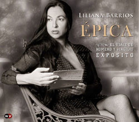 BARRIOS LILIANA-EPICA VG+