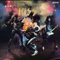 KISS-ALIVE 2LP *NEW*