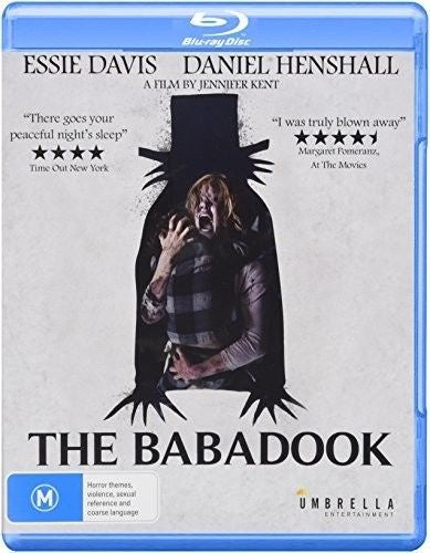 BABDOOK BLURAY VG+