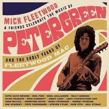 FLEETWOOD MICK & FRIENDS-CELEBRATE THE MUSIC OF PETER GREEN 2CD *NEW*”
