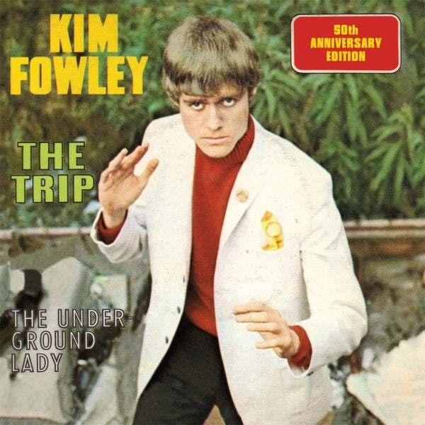 FOWLEY KIM-THE TRIP 7" *NEW*