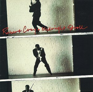 CRAY ROBERT BAND -MIDNIGHT STROLL CD VG