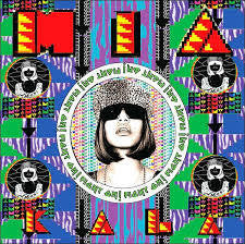 M.I.A.-KALA 2LP EX COVER VG+
