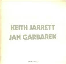 JARRETT GARBAREK-LUMINESSENCE LP E COVER VGPLUS