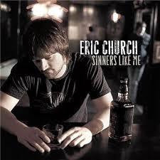 CHURCH ERIC-SINNERS LIKE ME CD *NEW*