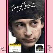 THUNDERS JOHNNY-DADDY ROLLIN' STONE 10" *NEW*