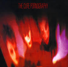 CURE THE-PORNOGRAPHY LP *NEW*