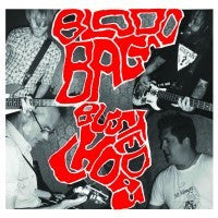 BLOODBAGS-BUSTED CHOPS 7" EP RED VINYL  *NEW*