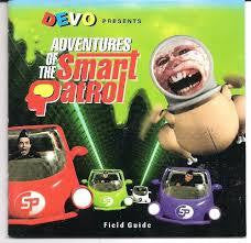 DEVO-ADVENTURES OF THE SMART PATROL CD VG