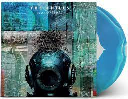 CHILLS THE-SCATTERBRAIN DEEP SEA MARBLE VINYL LP *NEW*