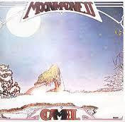 CAMEL-MOONMADNESS CD VG+
