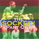 SOCKER THE PART ONE-VARIOUS ARTISTS CD *NEW*