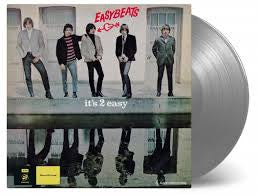 EASYBEATS THE-IT'S 2 EASY SILVER VINYL LP *NEW* was $46.99 now...