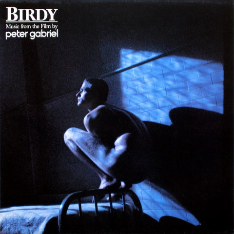 GABRIEL PETER-BIRDY CD VG