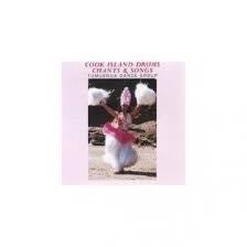 COOK ISLAND DRUMS CHANTS & SONGS-TUMUENUA GP CD VG+