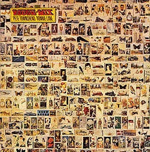 TOWNSHEND PETE/ RONNIE LANE-ROUGH MIX LP VG COVER VG+