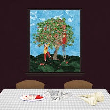 PARSNIP-WHEN THE TREE BEARS FRUIT LP *NEW*