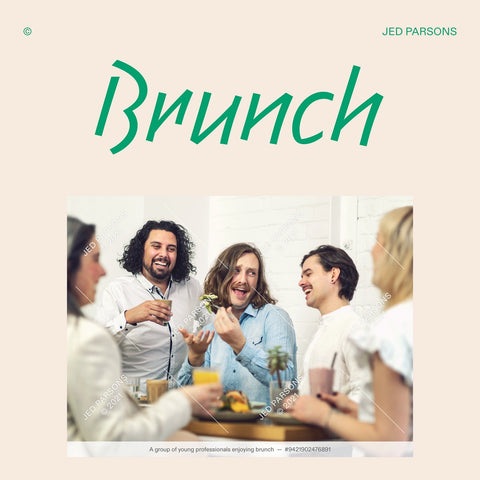 PARSONS JED-BRUNCH LP *NEW*