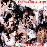 WARRATAHS THE-WILDCARD CD VG