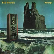 BLACK MOUNTAIN-DESTROYER CD *NEW*