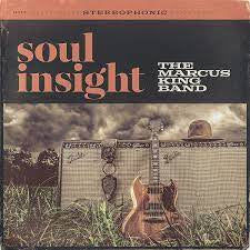KING MARCUS BAND-SOUL INSIGHT 2LP *NEW*