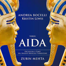 VERDI-AIDA BOCELLI 2CD *NEW*