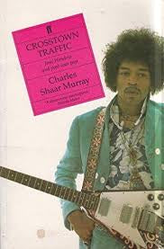 HENDRIX JIMI-CROSSTOWN TRAFFIC BOOK VG