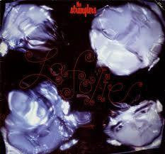 STRANGLERS THE-LA FOLIE LP VG+ COVER VG