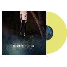 AMITY AFFLICTION THE-CHASING GHOSTS LEMON VINYL LP *NEW*