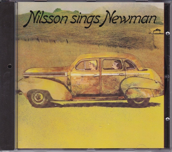 NILSSON HARRY-NILSSON SINGS NEWMAN CD G