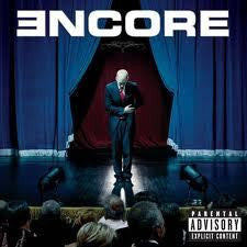 EMINEM-ENCORE CD VG