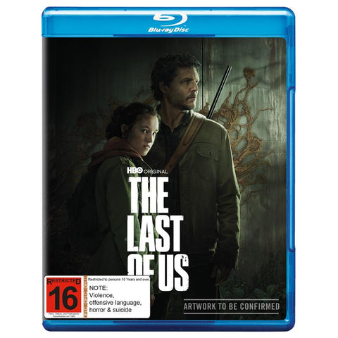 LAST OF US 4BLURAY VG+