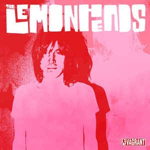 LEMONHEADS THE-THE LEMONHEADS CD VG