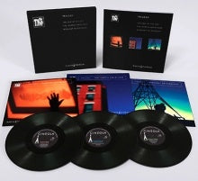 THE THE-RADIO CINEOLA TRILOGY 3LP BOXSET *NEW*