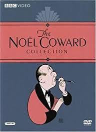 NOLE COWARD COLLECTION 7DVD SET VG