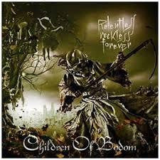 CHILDREN OF BODOM-RELENTLESS RECKLESS FOREVER 2CD *NEW*