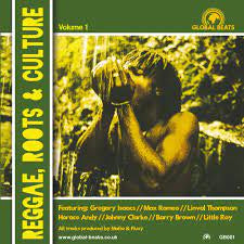 REGGAE, ROOTS & CULTURE VOL.1-VARIOUS ARTISTS 2LP *NEW*