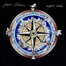 MOLINA JASON-EIGHT GATES LP *NEW*