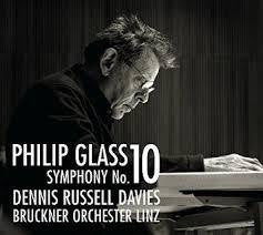 GLASS PHILIP-SYMPHONY NO 10 CD *NEW*