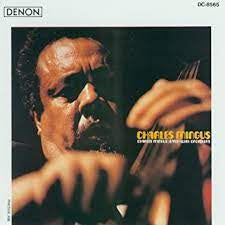 MINGUS CHARLES-WITH ORCHESTRA CD VG