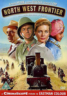 NORTH WEST FRONTIER REGION 2 DVD VG