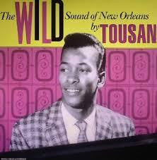 TOUSSAINT ALLEN-WILD SOUND OF NEW ORLEANS LP *NEW* was $$40 now...