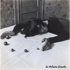 LE VOLUME COURBE-I WISH DEE DEE RAMONE WAS HERE WITH ME CD *NEW*