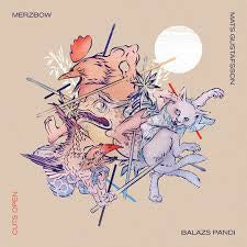 MERZBOW/ MATTS GUSTAFSSON/ BALAZS PANDI-CUTS OPEN 2CD *NEW*
