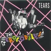 CROCODILES THE-TEARS LP VG COVER VG