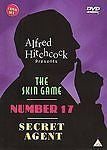 ALFRED HITCHCOCK 3 MOVIE SET 3DVD VG