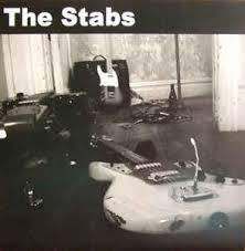 STABS THE-SPLIT LIPS 7" *NEW*
