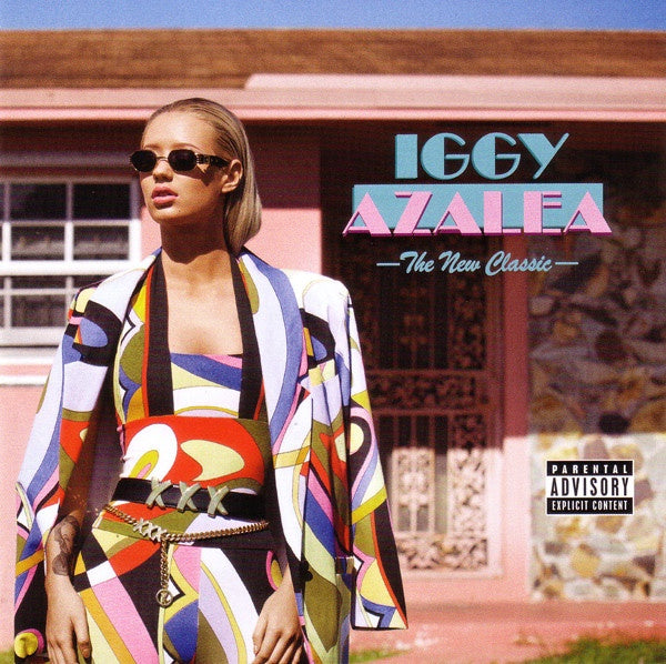 AZALEA IGGY-THE NEW CLASSIC CD VG