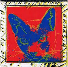 SNEAKY FEELINGS-BE MY FRIEND 7" VG COVER VG+